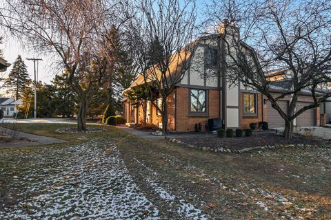 A home in Rochester Hills