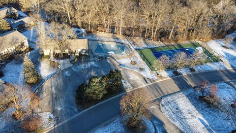 A home in Rochester Hills