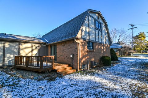 A home in Rochester Hills