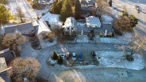 A home in Rochester Hills