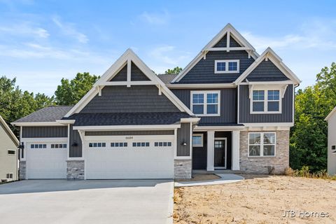 A home in Georgetown Twp