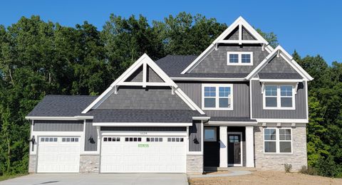 A home in Georgetown Twp