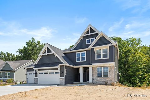 A home in Georgetown Twp