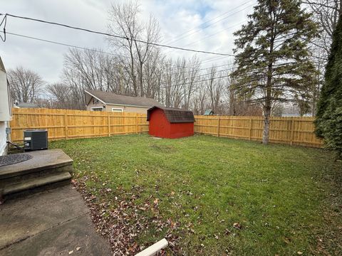 A home in Chesterfield Twp