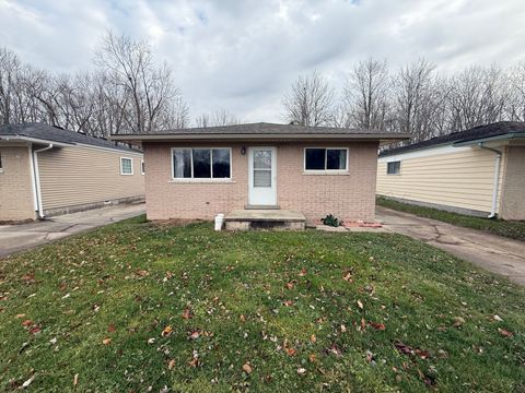 A home in Chesterfield Twp