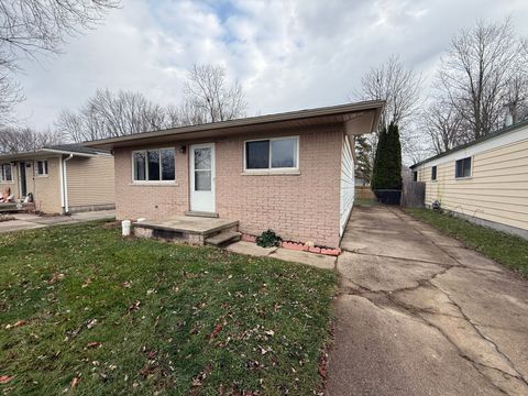 A home in Chesterfield Twp