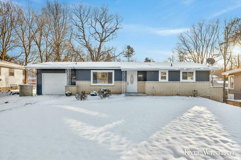 A home in Kalamazoo Twp