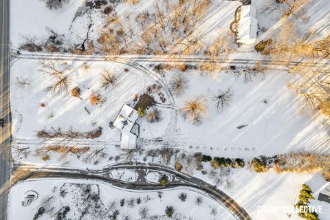 A home in Cascade Twp