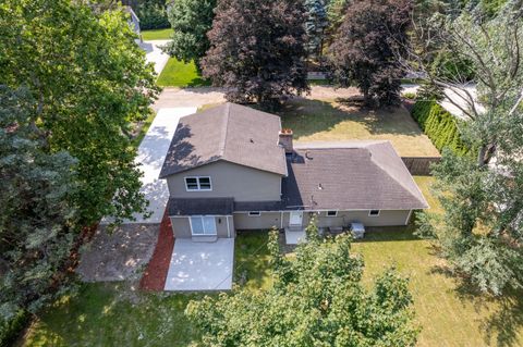 A home in Northville Twp