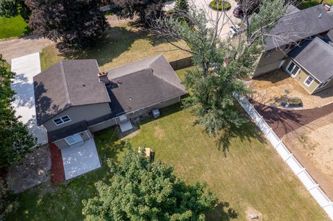 A home in Northville Twp