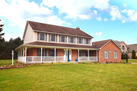 A home in Flint Twp