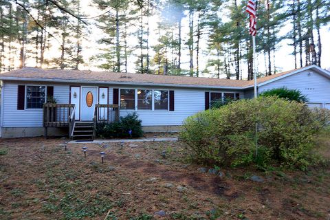 A home in Columbia Twp