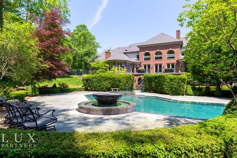 A home in Oakland Twp