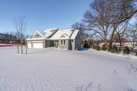 A home in Texas Twp