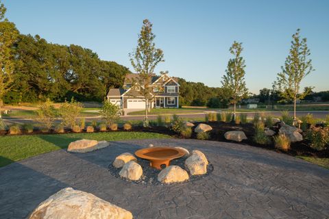 A home in Texas Twp