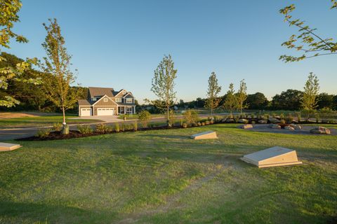 A home in Texas Twp