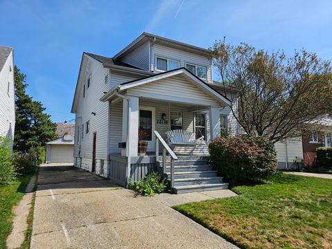 A home in Eastpointe