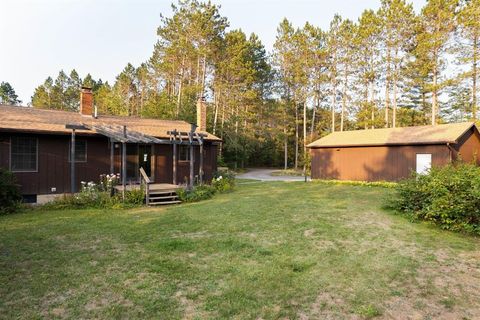 A home in Dickson Twp