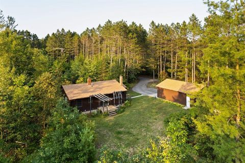 A home in Dickson Twp