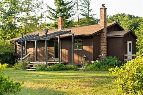 A home in Dickson Twp