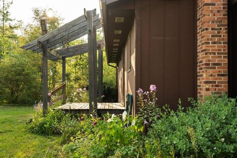 A home in Dickson Twp