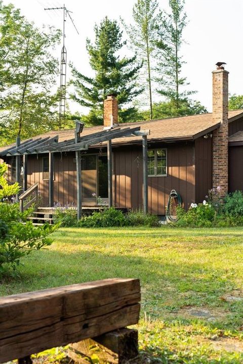 A home in Dickson Twp