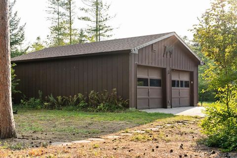 A home in Dickson Twp