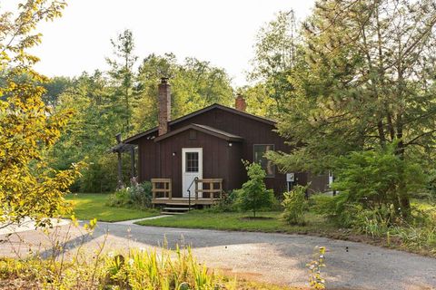 A home in Dickson Twp