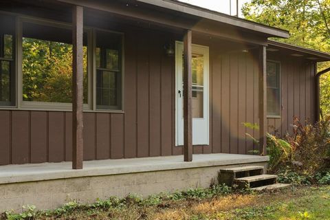 A home in Dickson Twp