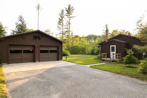 A home in Dickson Twp