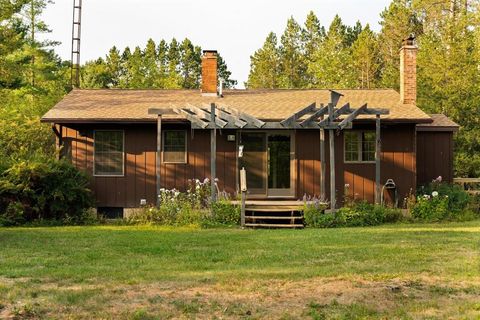 A home in Dickson Twp