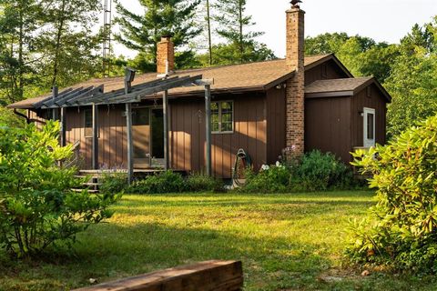 A home in Dickson Twp