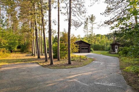 A home in Dickson Twp