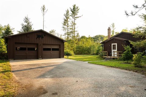 A home in Dickson Twp