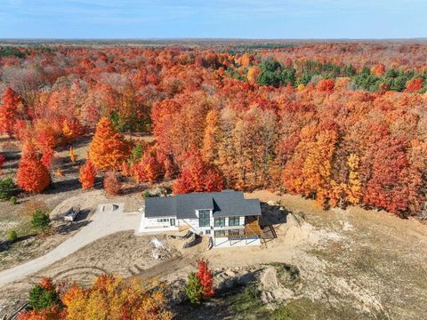 A home in Paradise Twp