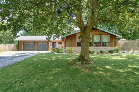 A home in Oshtemo Twp