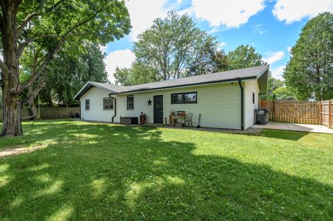 A home in Oshtemo Twp