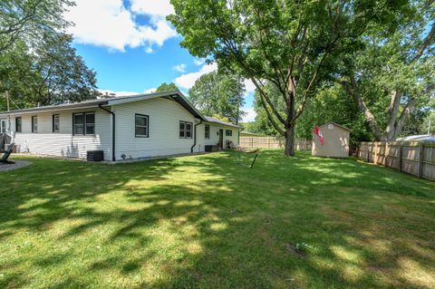 A home in Oshtemo Twp