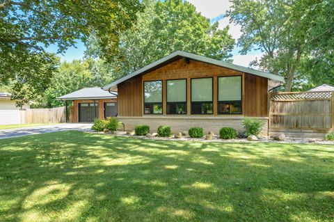 A home in Oshtemo Twp