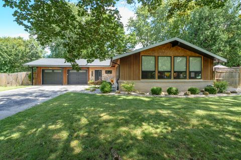 A home in Oshtemo Twp