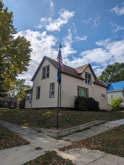 A home in Ludington