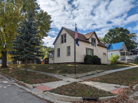 A home in Ludington