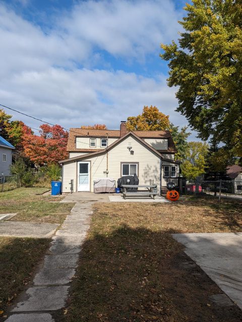 A home in Ludington