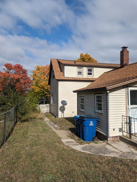 A home in Ludington