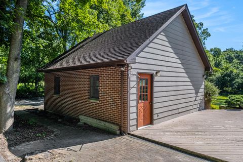 A home in Scio Twp