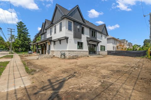 A home in Birmingham