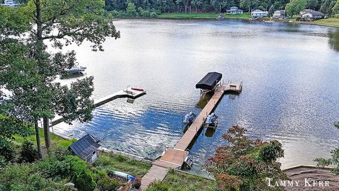 A home in Saugatuck Twp