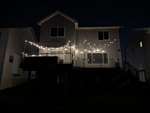 A home in Holly Twp