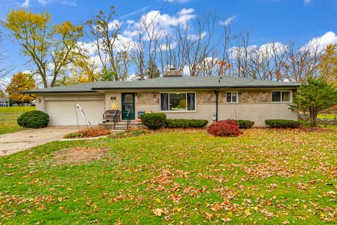 A home in Farmington