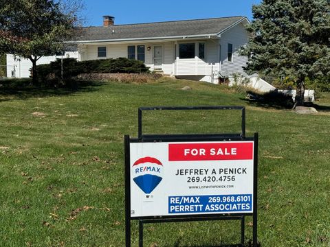 A home in Johnstown Twp